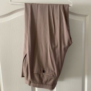 Hugo Boss Tan Dress Pant - 34x32